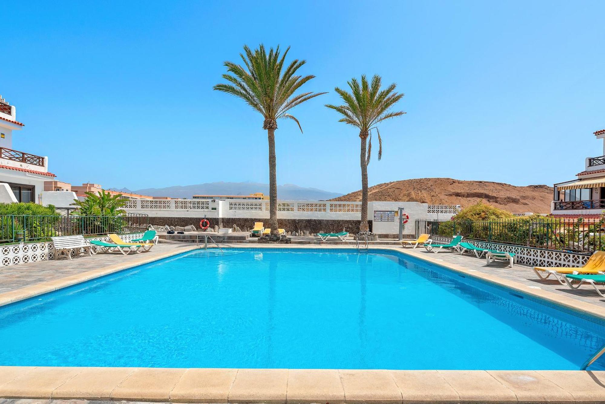 Sasha Tenerife 코스타델실렌시오 외부 사진